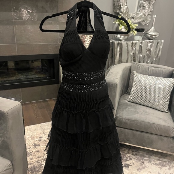 COPY - EVA DRESS size medium cocktail dress best wedding guest bomb shell dress - Picture 11 of 17